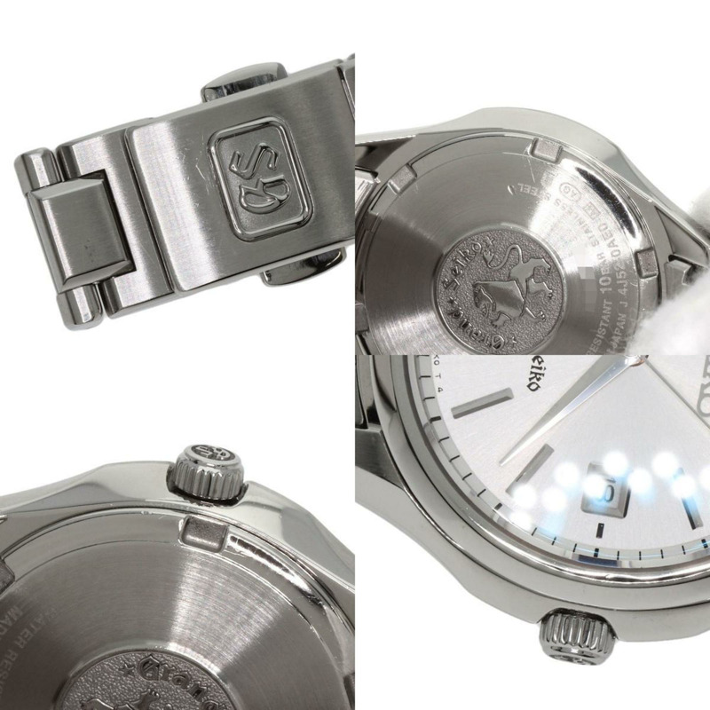 精工 STGF081 Grand 手錶 不鏽鋼 SS 女士腕錶 SEIKO-8