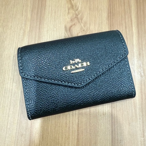 coach零錢卡包