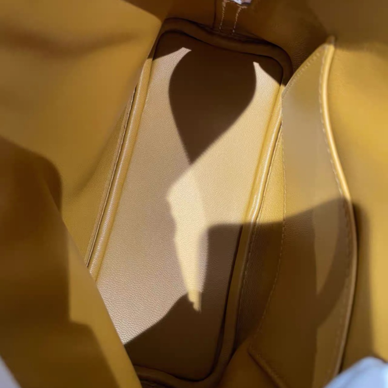 K刻💓 愛馬仕mini bolide 迷你 保齡球 evercolor皮 夢幻紫銀扣-8