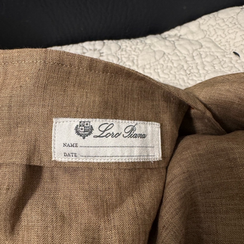 loro piana 男士襯衫 全新xl-4