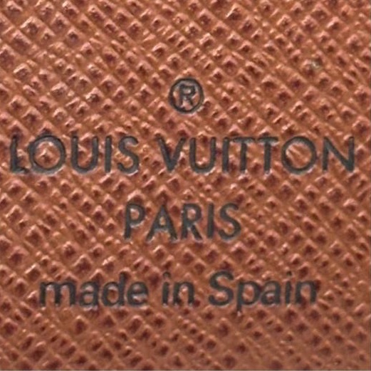 Louis Vuitton Monogram短夾｜經典花紋✦fufu style 精品✦ 氣質款｜曼哈頓短夾.錢包.皮夾-17