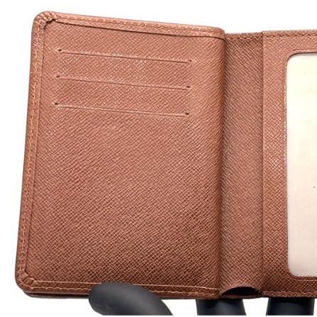 Louis Vuitton Monogram短夾｜經典花紋✦fufu style 精品✦ 氣質款｜曼哈頓短夾.錢包.皮夾-18