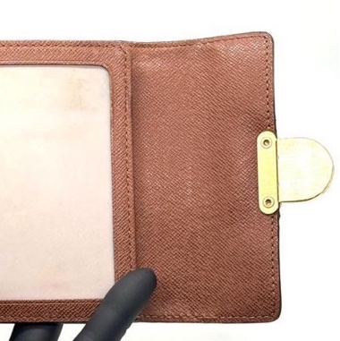 Louis Vuitton Monogram短夾｜經典花紋✦fufu style 精品✦ 氣質款｜曼哈頓短夾.錢包.皮夾-20