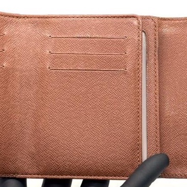 Louis Vuitton Monogram短夾｜經典花紋✦fufu style 精品✦ 氣質款｜曼哈頓短夾.錢包.皮夾-22