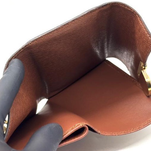 Louis Vuitton Monogram短夾｜經典花紋✦fufu style 精品✦ 氣質款｜曼哈頓短夾.錢包.皮夾-24