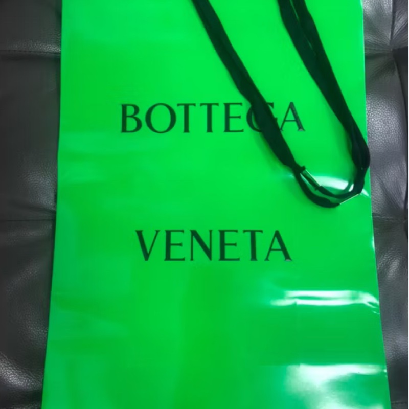 全新Bottega Veneta BVHop Bag travertine色-8