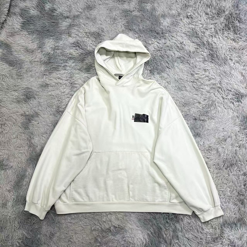 Balenciaga 巴黎世家 白色帽踢 新款膠帶 專櫃2萬up 狀況跟新的一樣 性價比極高-0