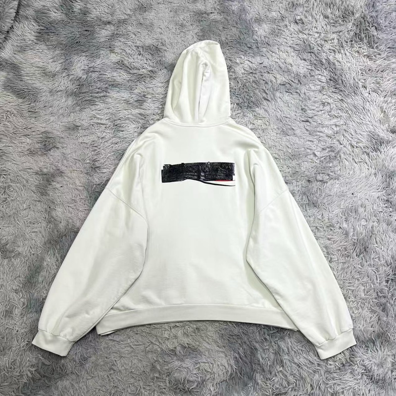Balenciaga 巴黎世家 白色帽踢 新款膠帶 專櫃2萬up 狀況跟新的一樣 性價比極高-2