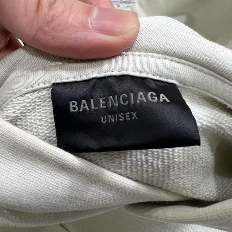 Balenciaga 巴黎世家 白色帽踢 新款膠帶 專櫃2萬up 狀況跟新的一樣 性價比極高-3
