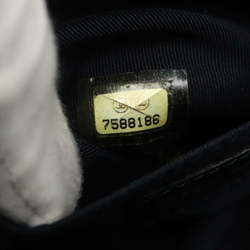 【日本直送】香奈兒黃色帆布手提包,CC標誌,正品編號115198-19