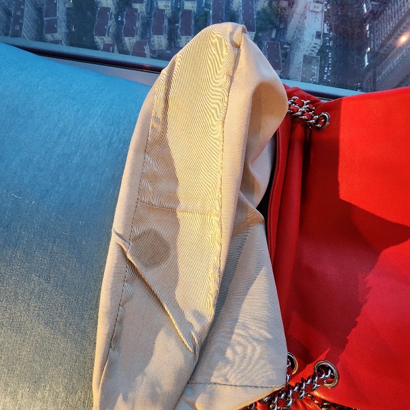 Chanel 🎈 孟買機場包(已售)-22