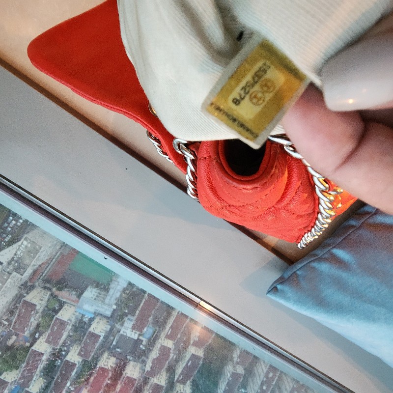 Chanel 🎈 孟買機場包(已售)-24