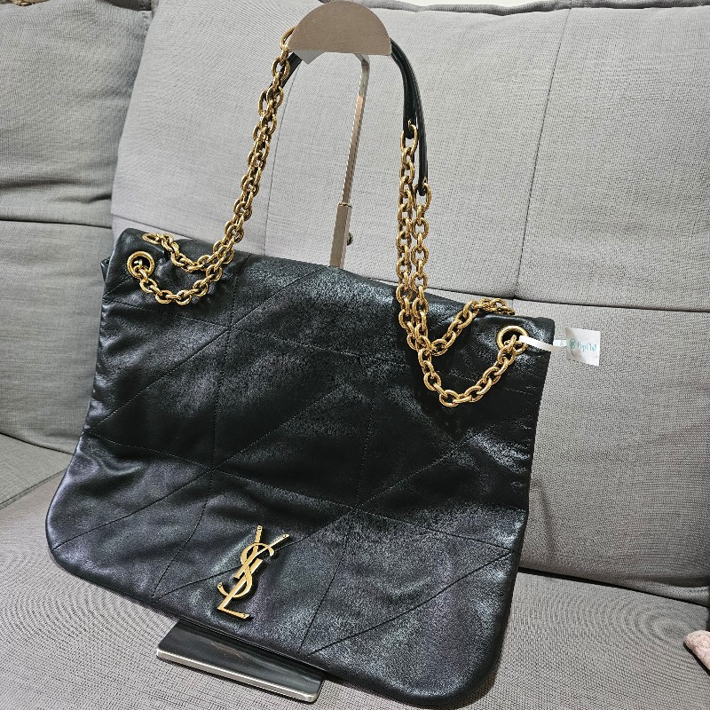 YSL Saint Laurent 4.3 Jamie 大款羊皮,肩背斜背皆可-0