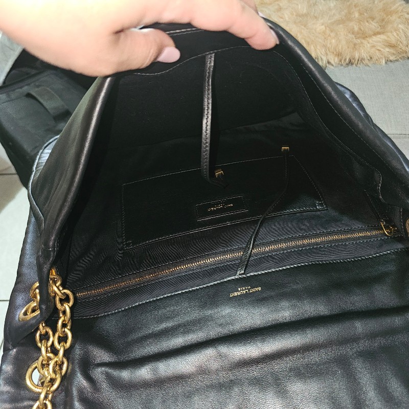 YSL Saint Laurent 4.3 Jamie 大款羊皮,肩背斜背皆可-4