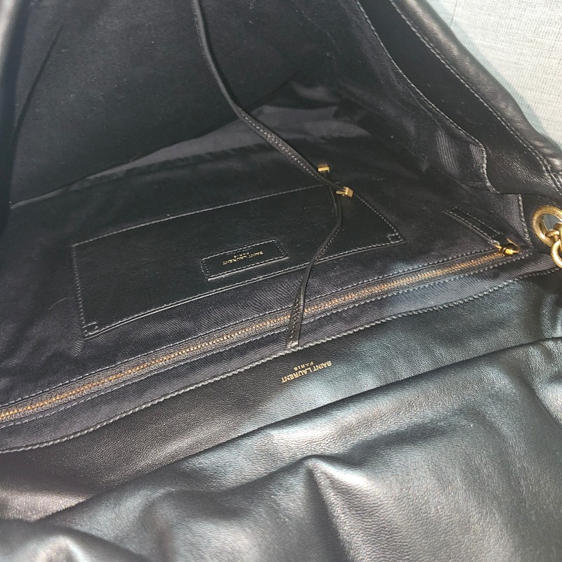 YSL Saint Laurent 4.3 Jamie 大款羊皮,肩背斜背皆可-16