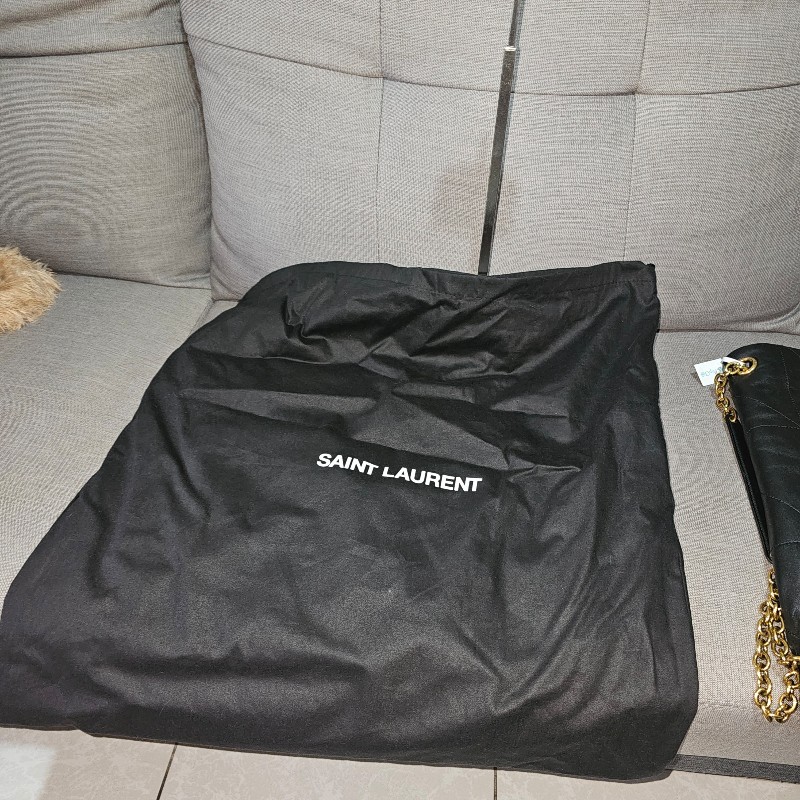YSL Saint Laurent 4.3 Jamie 大款羊皮,肩背斜背皆可-21