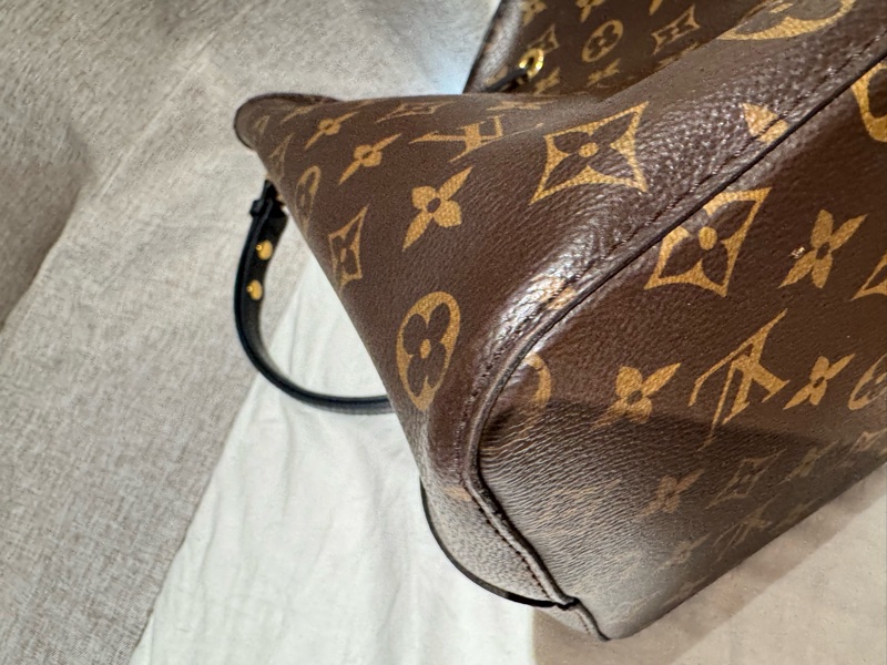LV 經典水桶包 黑色-12