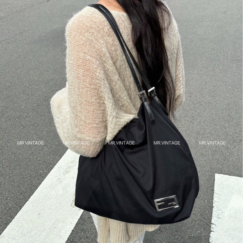 Fendi 托特包-0