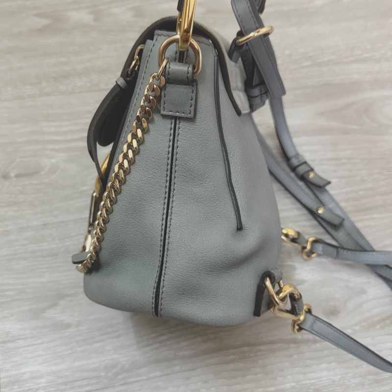 Chloé Faye mini兩用後背包-1