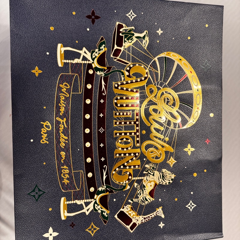 黑武士 LV CarryAll Cargo Vibe PM-0