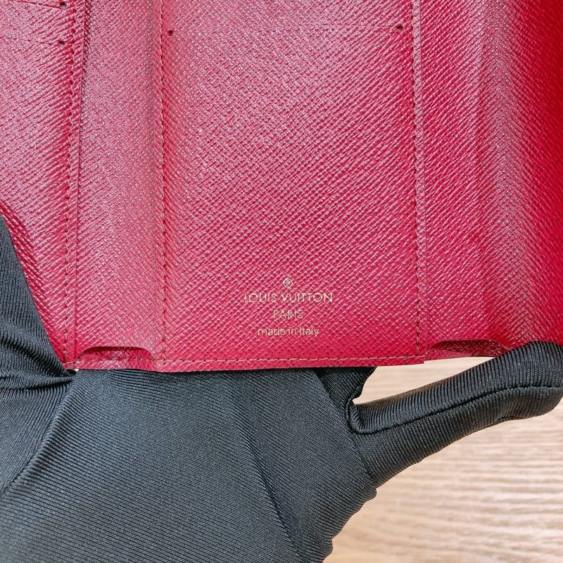 TW4265 Louis Vuitton 路易威登 三摺短錢包Victorine Wallet-9