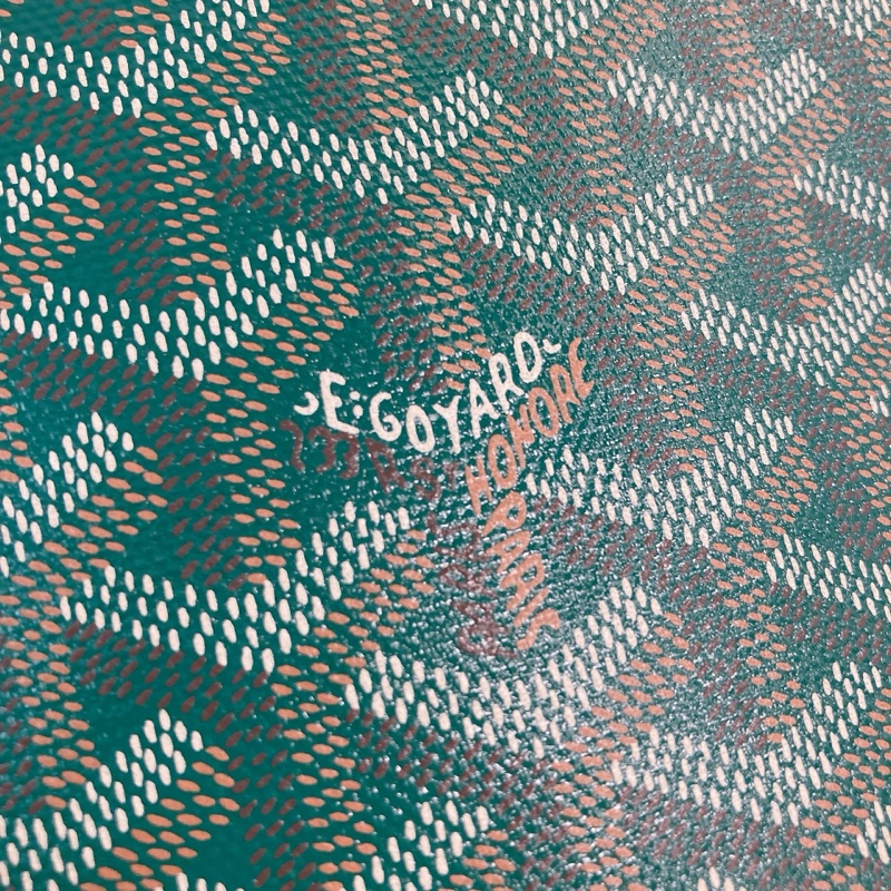 MS0263 GOYARD 戈雅中號經典花紋翻蓋式肩帶包包CAPETIEN MM MESSENGER BAG-5