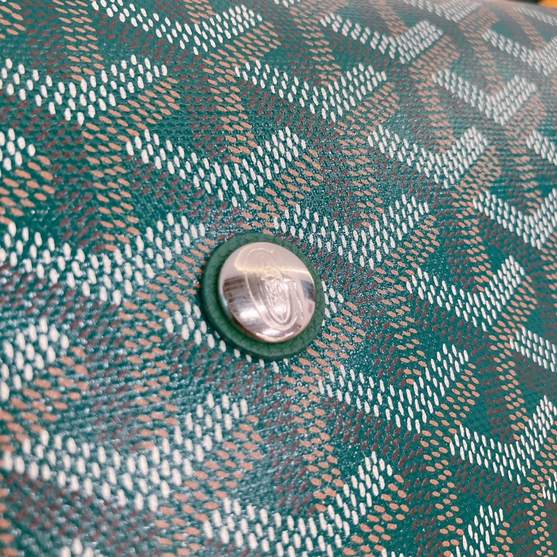 MS0263 GOYARD 戈雅中號經典花紋翻蓋式肩帶包包CAPETIEN MM MESSENGER BAG-6