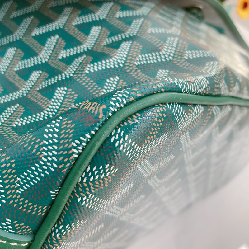 MS0263 GOYARD 戈雅中號經典花紋翻蓋式肩帶包包CAPETIEN MM MESSENGER BAG-7