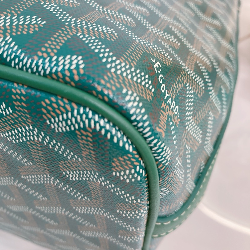 MS0263 GOYARD 戈雅中號經典花紋翻蓋式肩帶包包CAPETIEN MM MESSENGER BAG-9