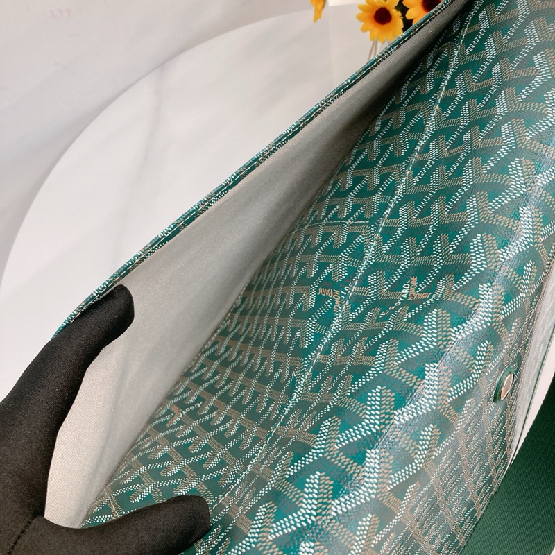 MS0263 GOYARD 戈雅中號經典花紋翻蓋式肩帶包包CAPETIEN MM MESSENGER BAG-10