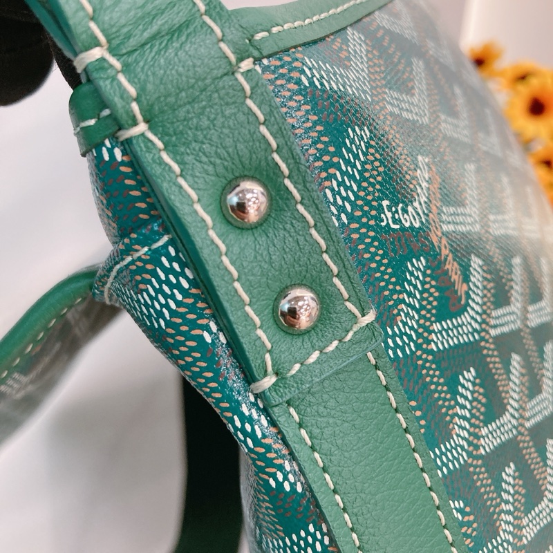 MS0263 GOYARD 戈雅中號經典花紋翻蓋式肩帶包包CAPETIEN MM MESSENGER BAG-15