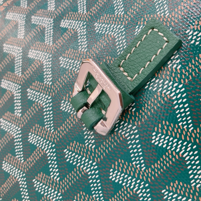 MS0263 GOYARD 戈雅中號經典花紋翻蓋式肩帶包包CAPETIEN MM MESSENGER BAG-17