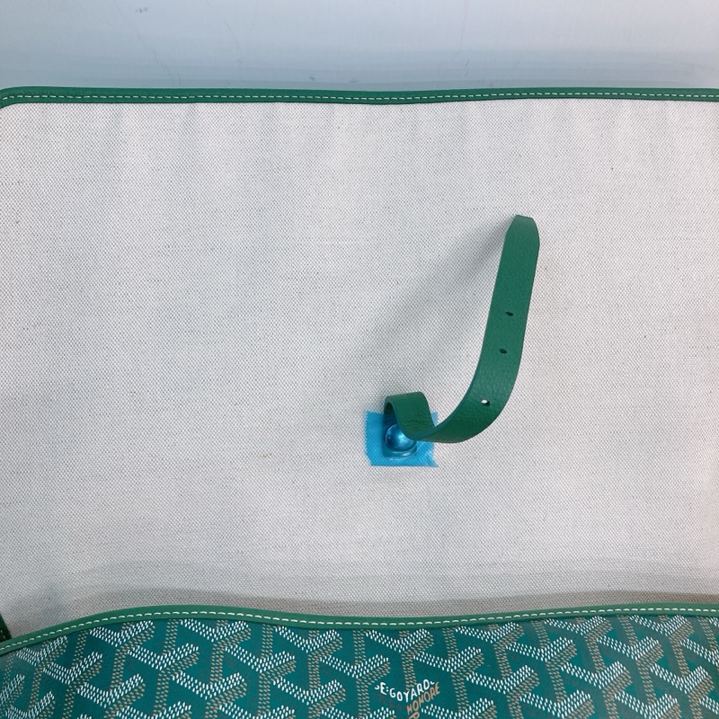 MS0263 GOYARD 戈雅中號經典花紋翻蓋式肩帶包包CAPETIEN MM MESSENGER BAG-18