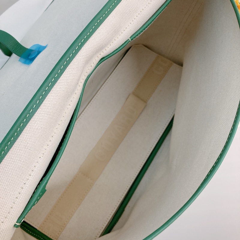 MS0263 GOYARD 戈雅中號經典花紋翻蓋式肩帶包包CAPETIEN MM MESSENGER BAG-21