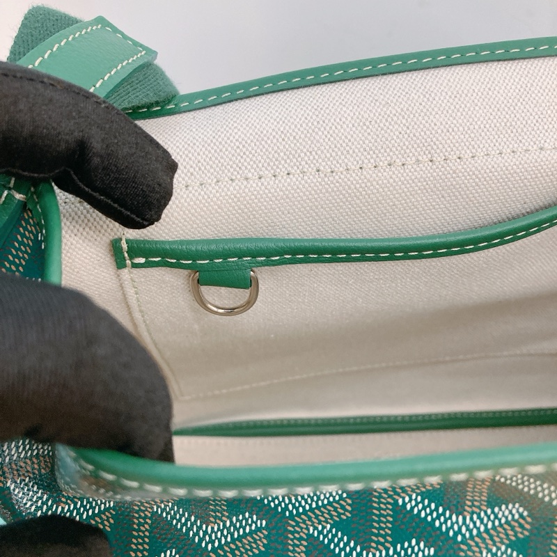 MS0263 GOYARD 戈雅中號經典花紋翻蓋式肩帶包包CAPETIEN MM MESSENGER BAG-30