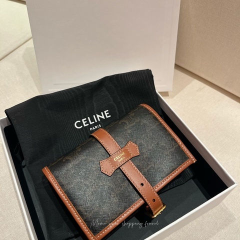Céline 飾品收納包｜全新、巴黎購入