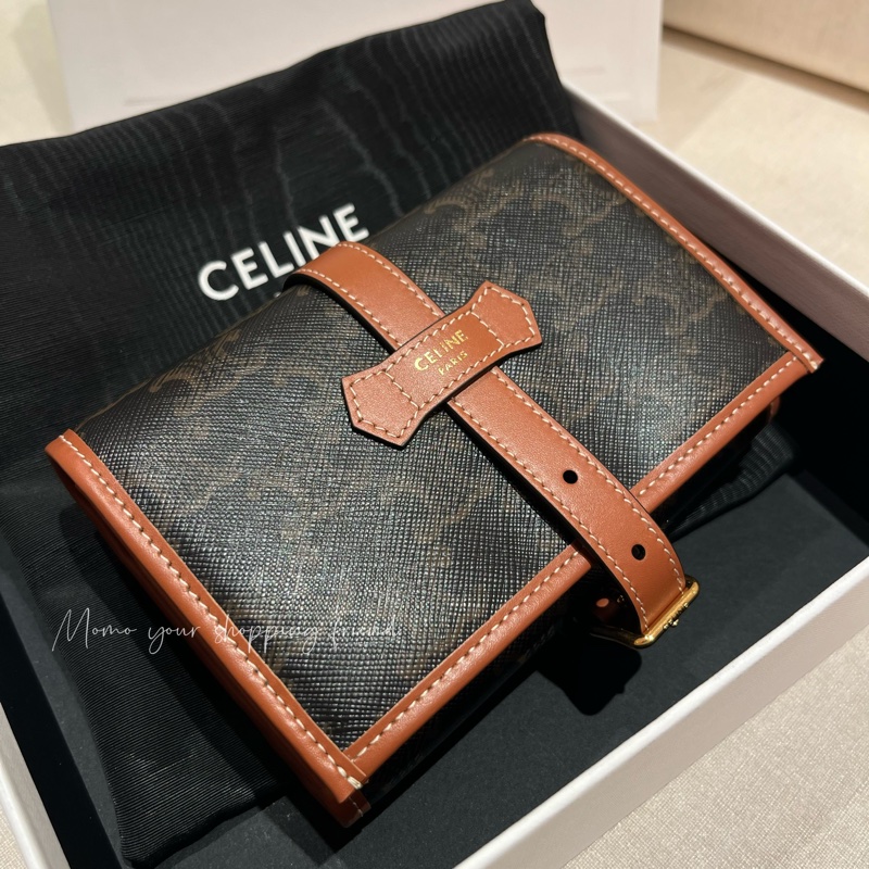 Céline 飾品收納包|全新、巴黎購入-1