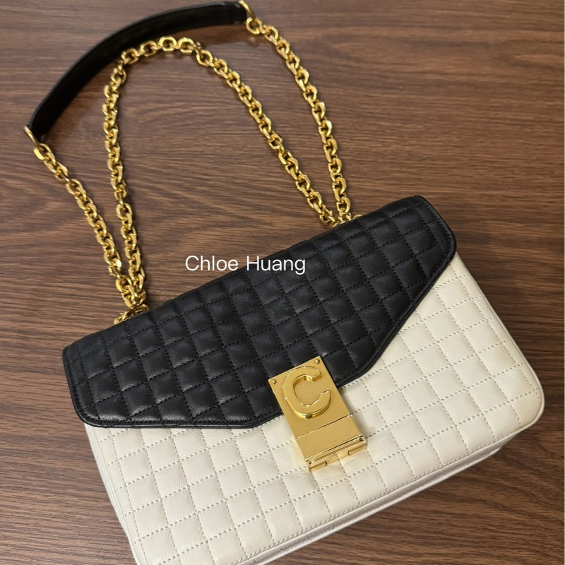 Celine C Charm bag-5