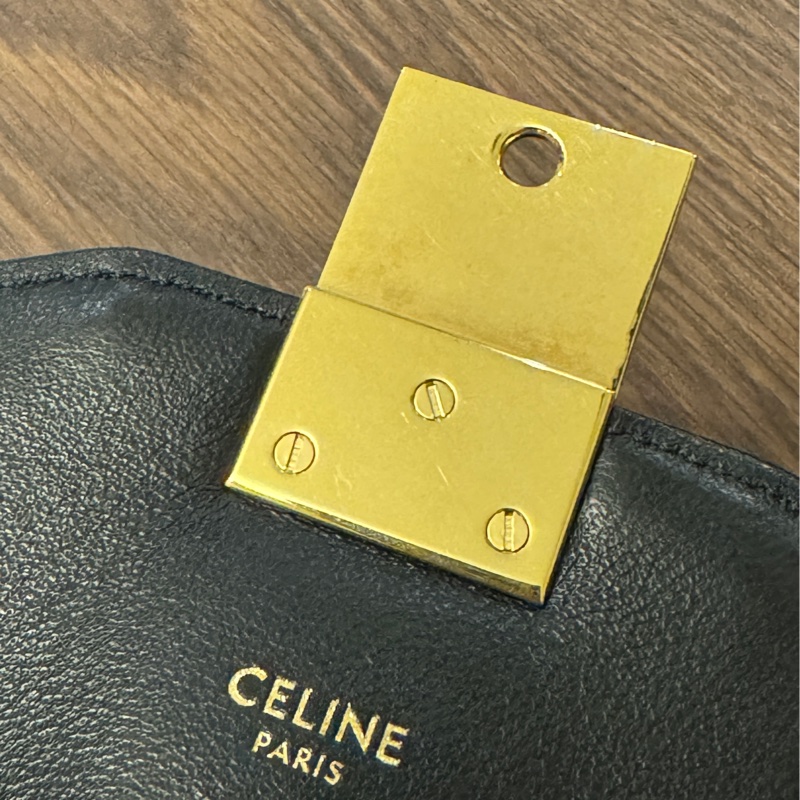 Celine C Charm bag-17