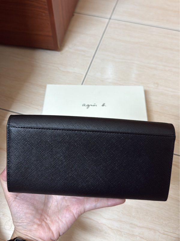 agnesb 皮夾全新-1