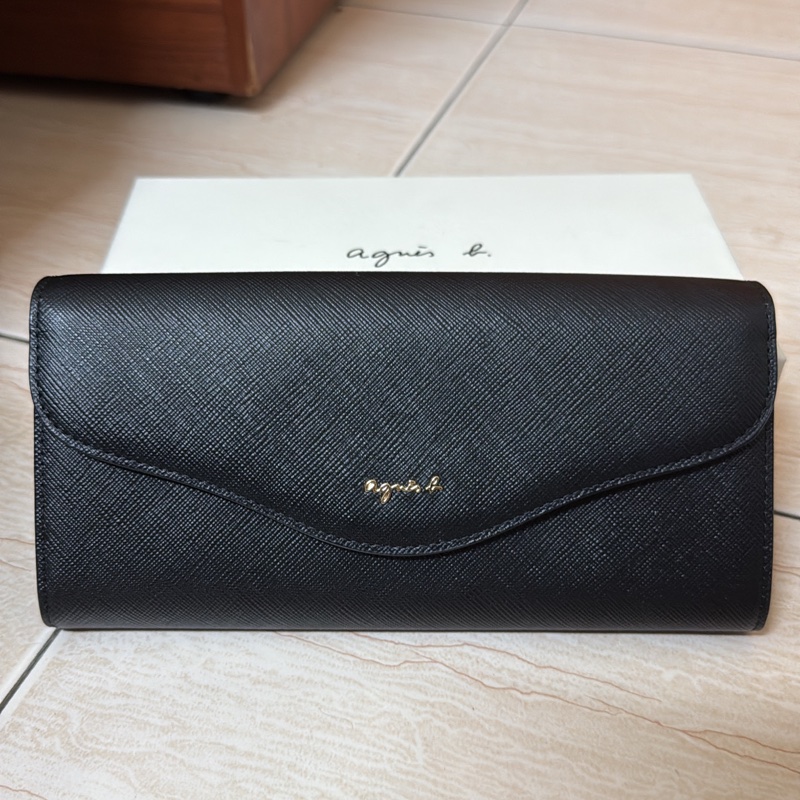 agnesb 皮夾全新-5