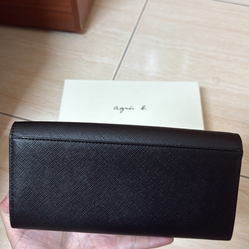 agnesb 皮夾全新-6