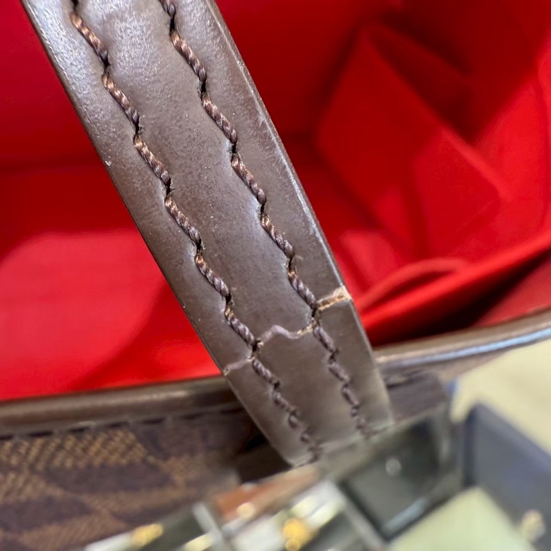 🈶️購證大容量低調耐髒購物包➕送內膽包🔥二手LV大托特包 Neverfull GM 肩背包 媽媽包 購物包 大容量購物袋-33