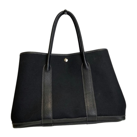 「JL精品代購」 Hermes party 花園36 黑