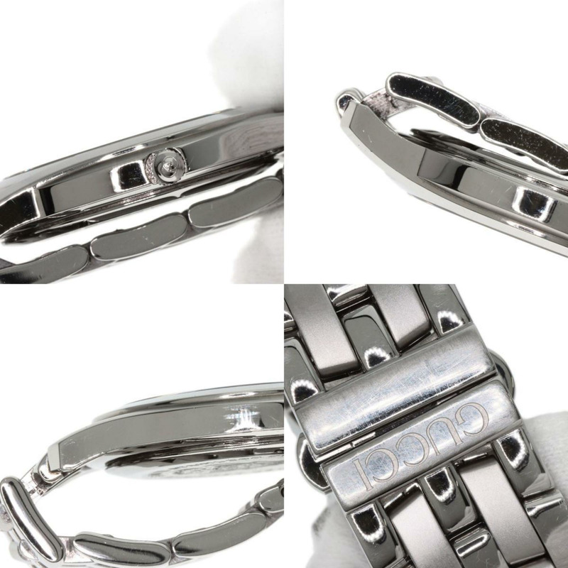 Gucci 5500M 手錶 不鏽鋼 SS 男款 GUCCI-6