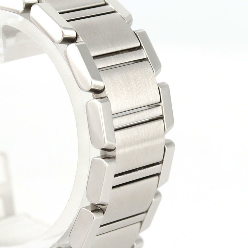 卡地亞 Tank Francaise SM W51008Q3 SS 腕錶石英-4