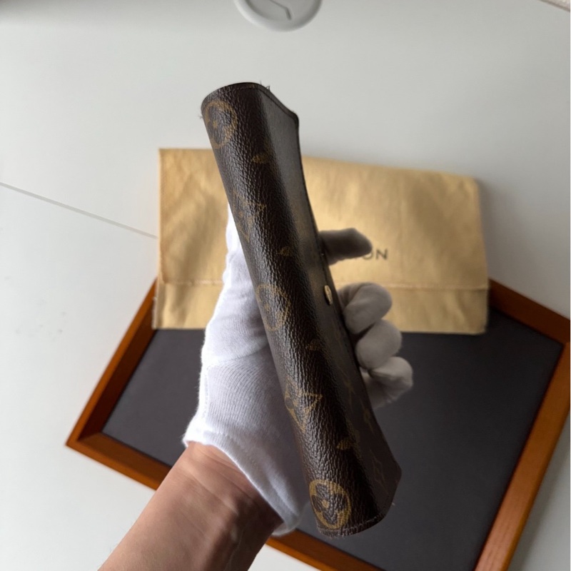 LOUIS VUITTON 路易威登 Monogram 迷你Speedy 手提包 小包-6