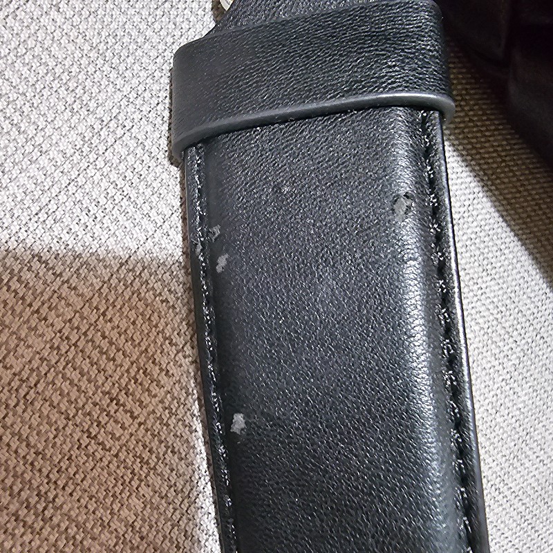 karl Lagerfeld 黑色肩背包，可A4-18