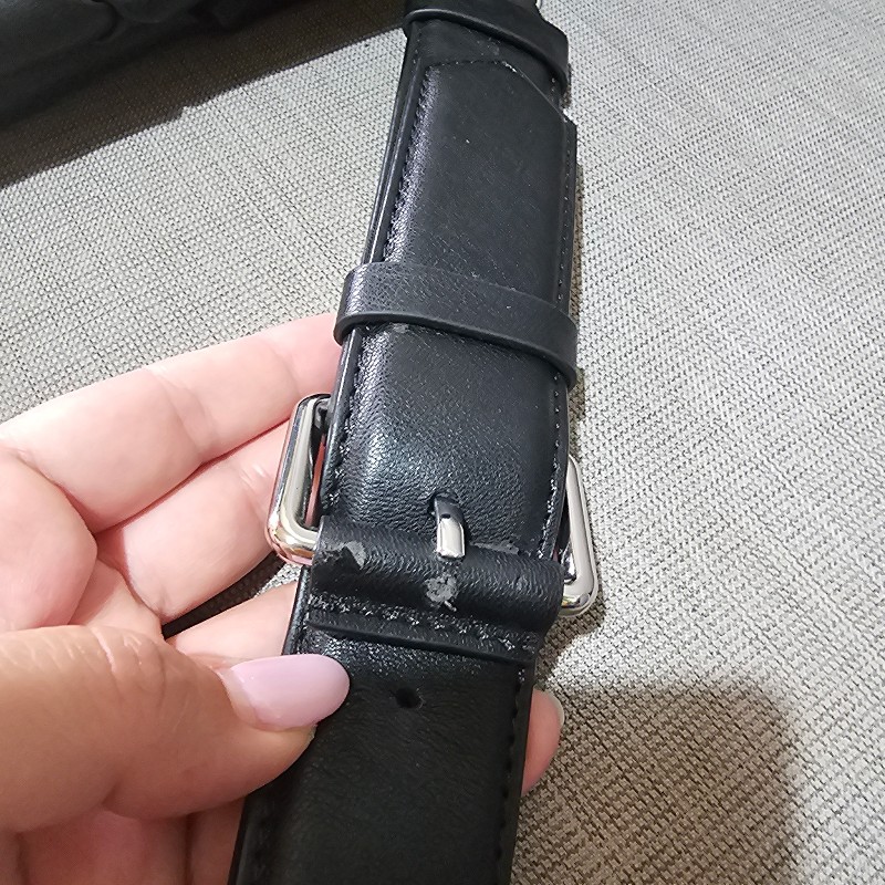 karl Lagerfeld 黑色肩背包，可A4-19