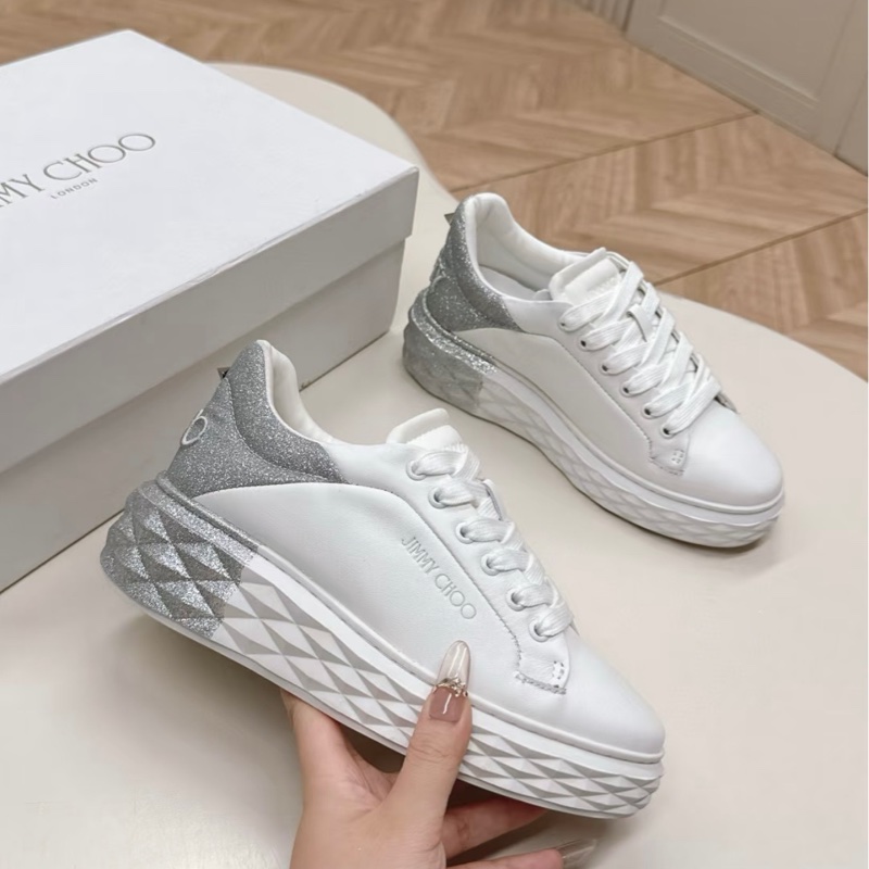 JIMMY CHOO Diamond Maxi F II 運動鞋-5